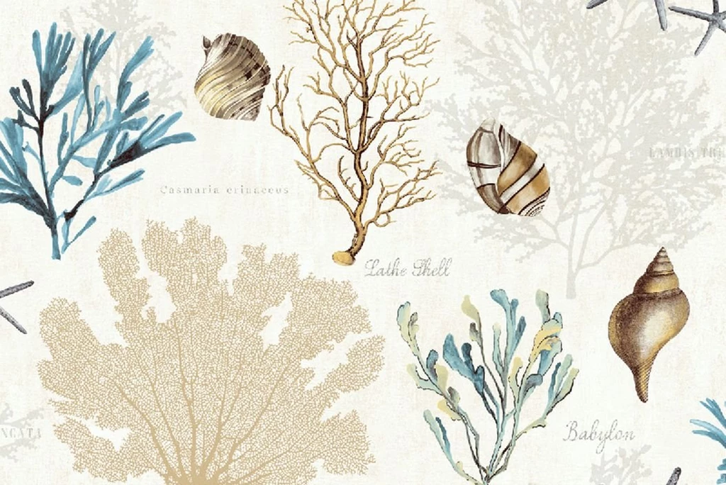 Коллекция Charleston Home, бренд Jaima Brown   Artique