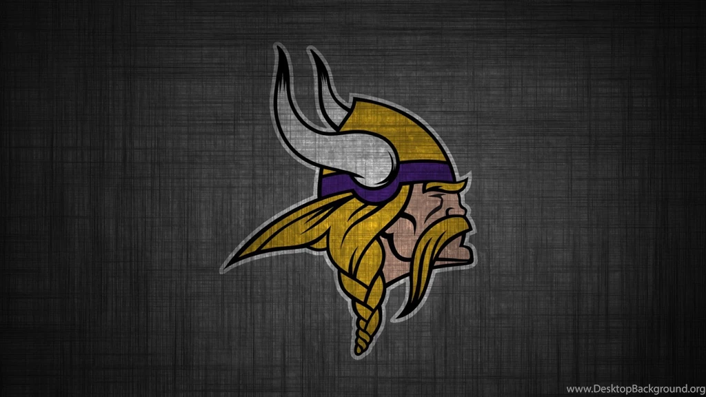 Download Minnesota Vikings Logo Wallpapers 5068 1920x1080 Px High ...