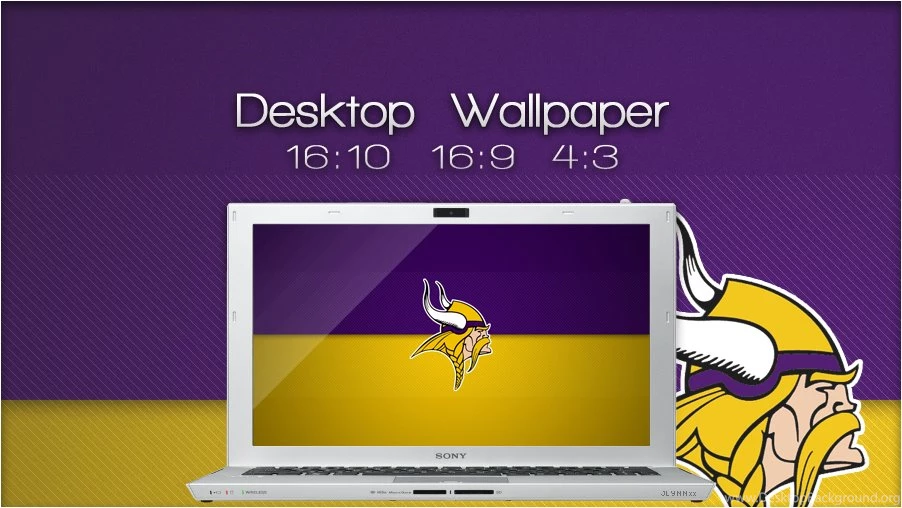 Minnesota Vikings Wallpapers For Desktop Wallpapers Cave