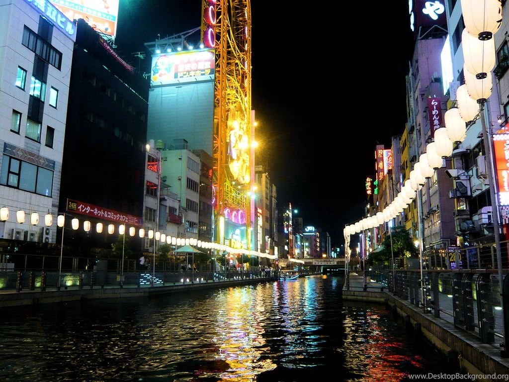 Osaka Wallpapers