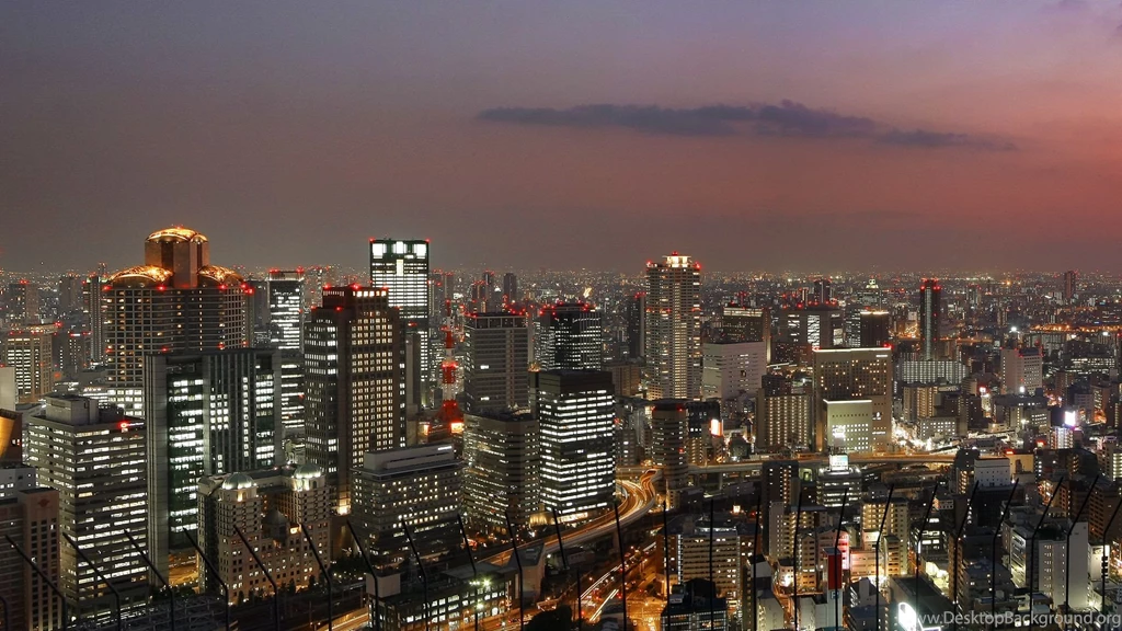 Osaka City In Japan Sightseeing And Landmarks Thousand Wonders