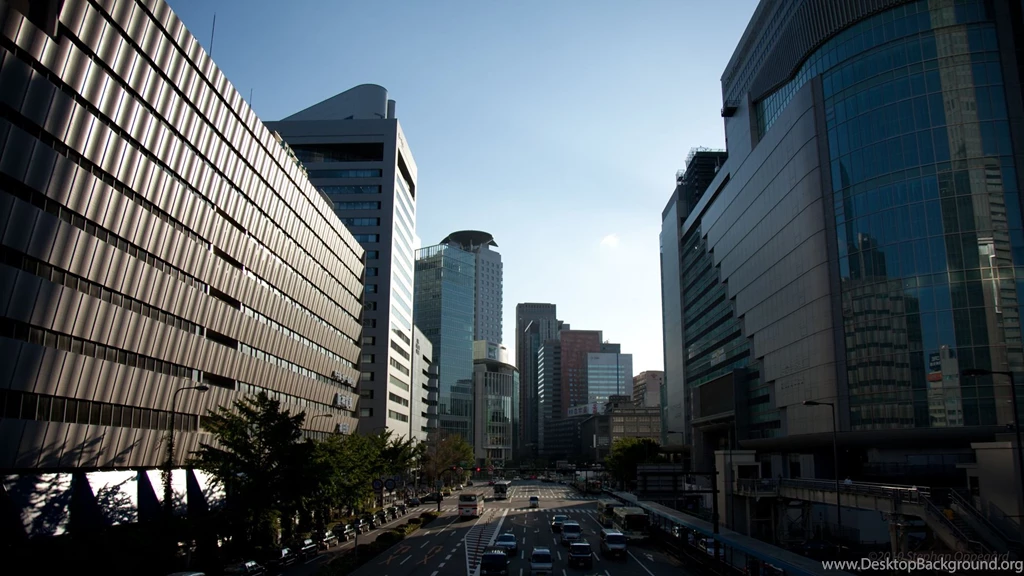 Wallpapers From Japan