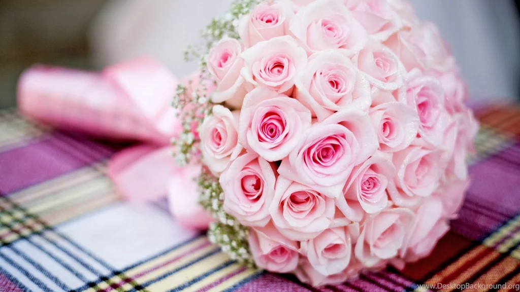 Pink, Bouquet, Roses, Wallpapers   MixHD Wallpapers