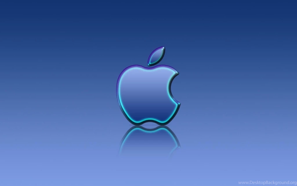 Gallery For Apple Wallpapers Blue Hd