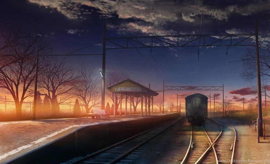 Train Station Desktop Wallpapers ~ Toptenpack.com