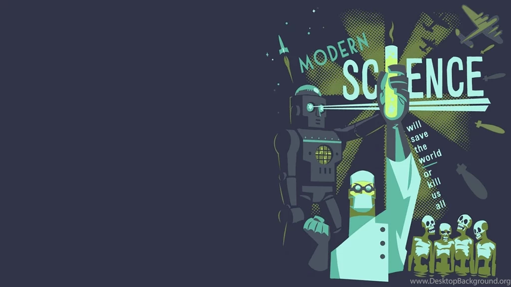 Science Wallpapers (