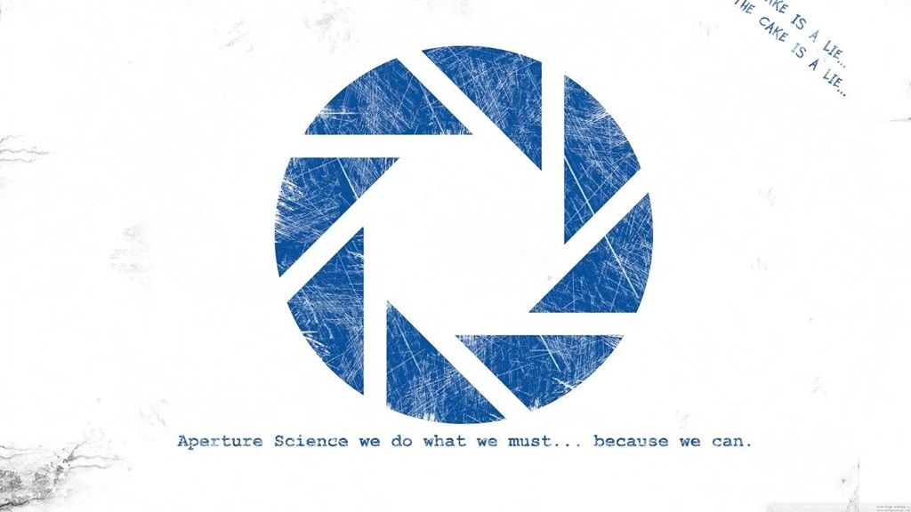 Aperture Science HD Desktop Wallpapers : High Definition ...