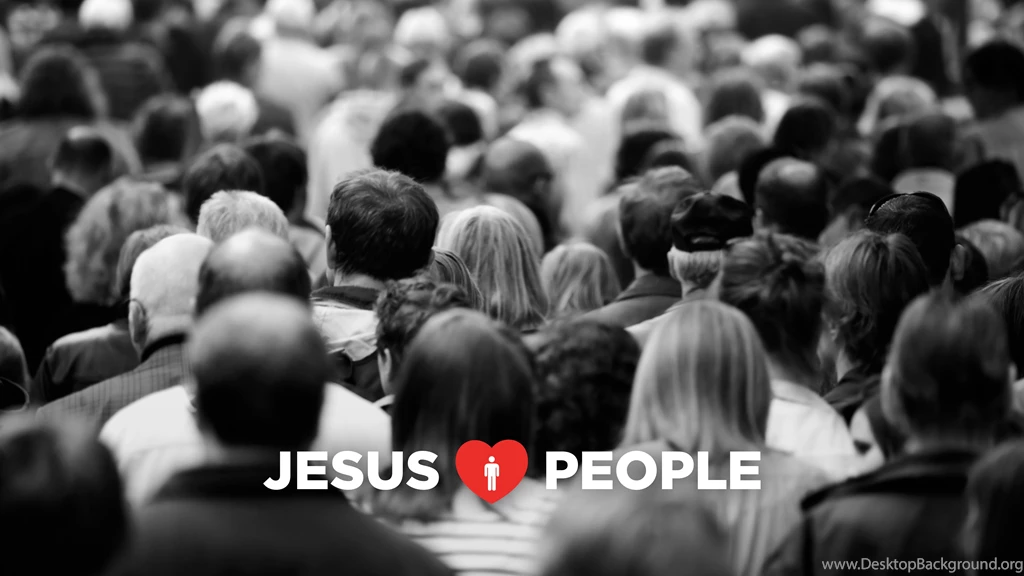 Jesus Loves People Social Media Images