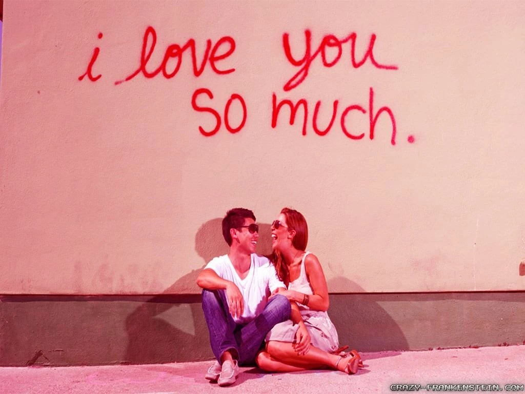 Love You So Much Wallpapers Crazy Frankenstein