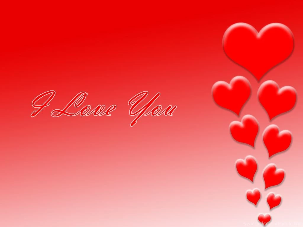 I Love You Wallpapers