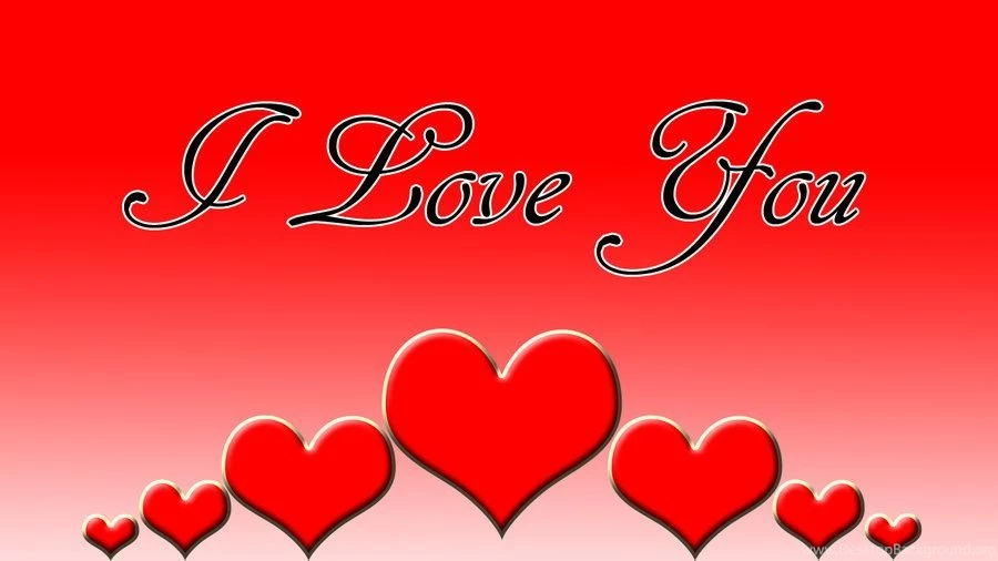 I Love You Wallpapers By Tveilor On DeviantArt