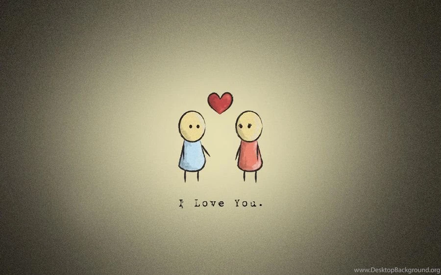 I Love You Wallpapers By Kushtrim On DeviantArt