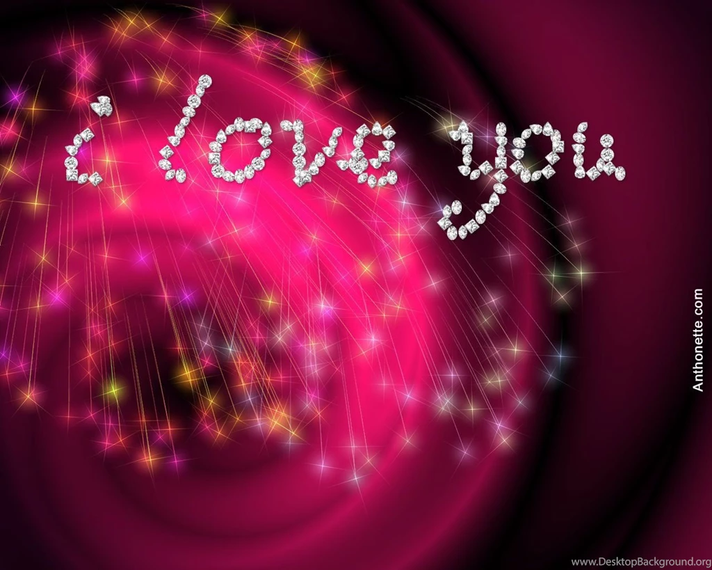 I Love You Backgrounds Wallpapers