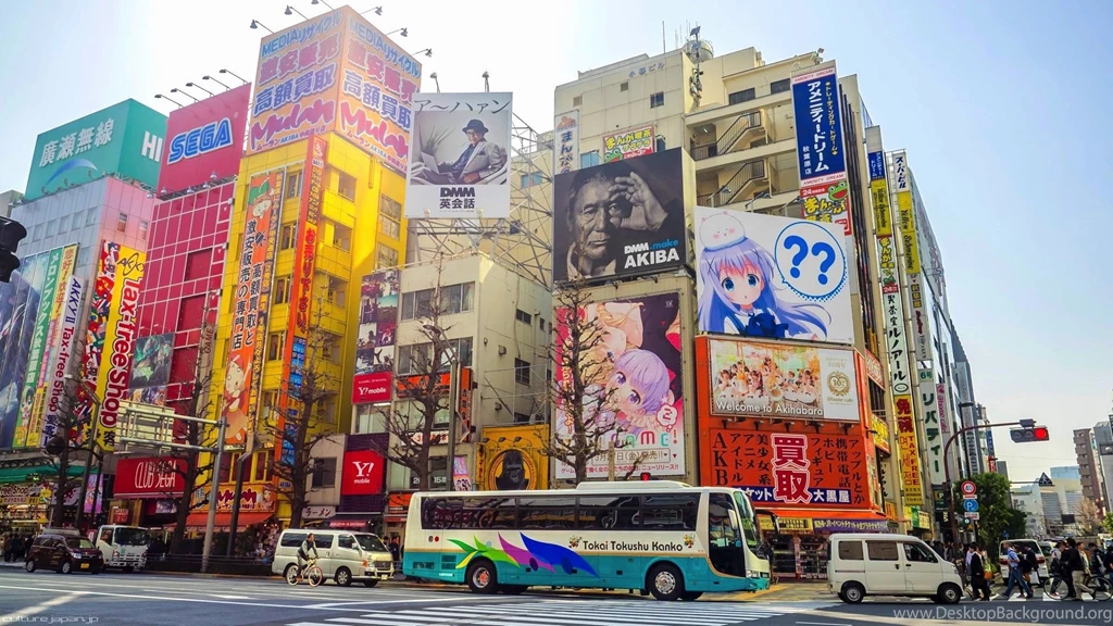 Akihabara Shops 17
