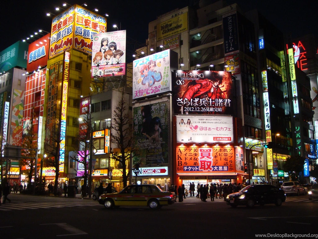 Akihabara Club SEGA By Skyblue 13 On DeviantArt