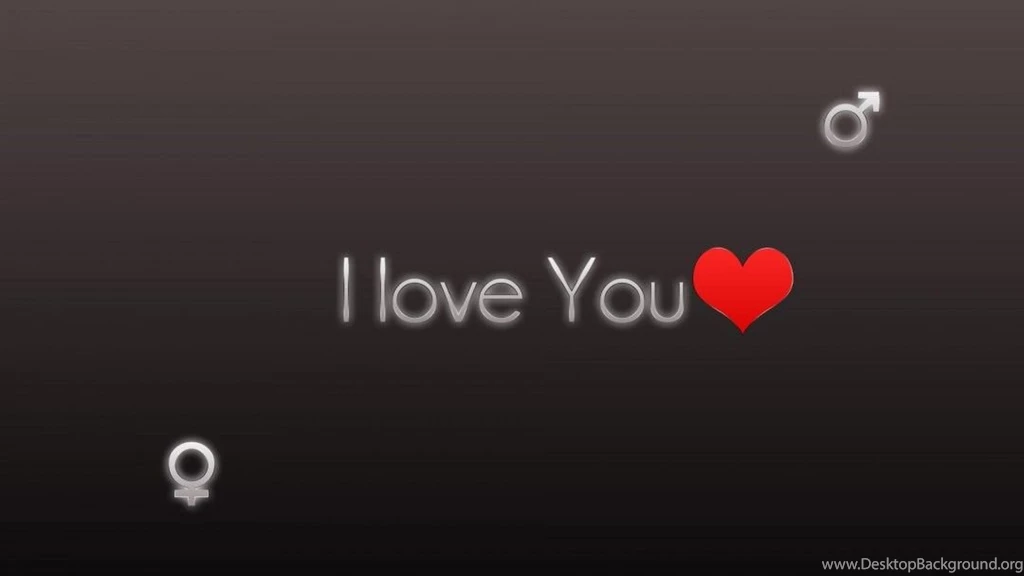 Download I Love You Wallpapers HQ Desktop