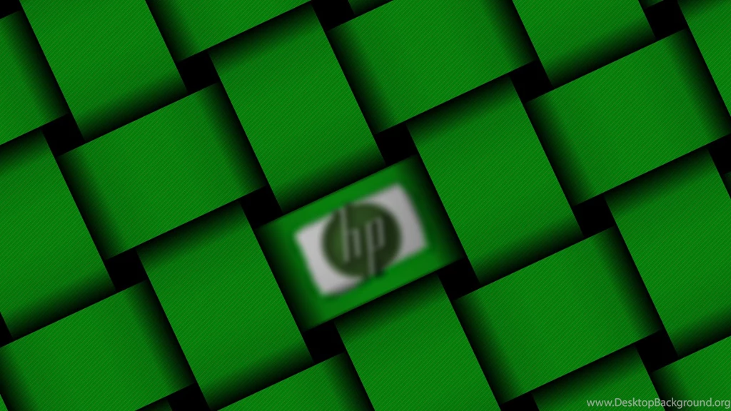 HP Backgrounds Green By KamilG On DeviantArt