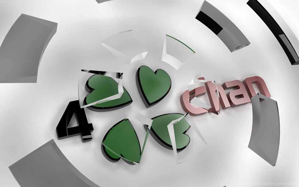 Central Wallpaper: 4chan Logos HD Wallpapers