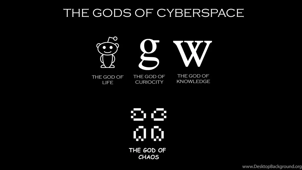Minimalistic, Internet, Text, Google, Wikipedia, Reddit, Comic ...
