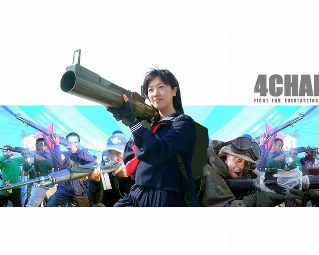 4chan Hd Wallpapers (