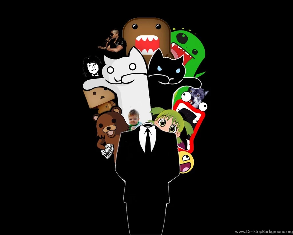 Anonymous Wallpapers Megathread