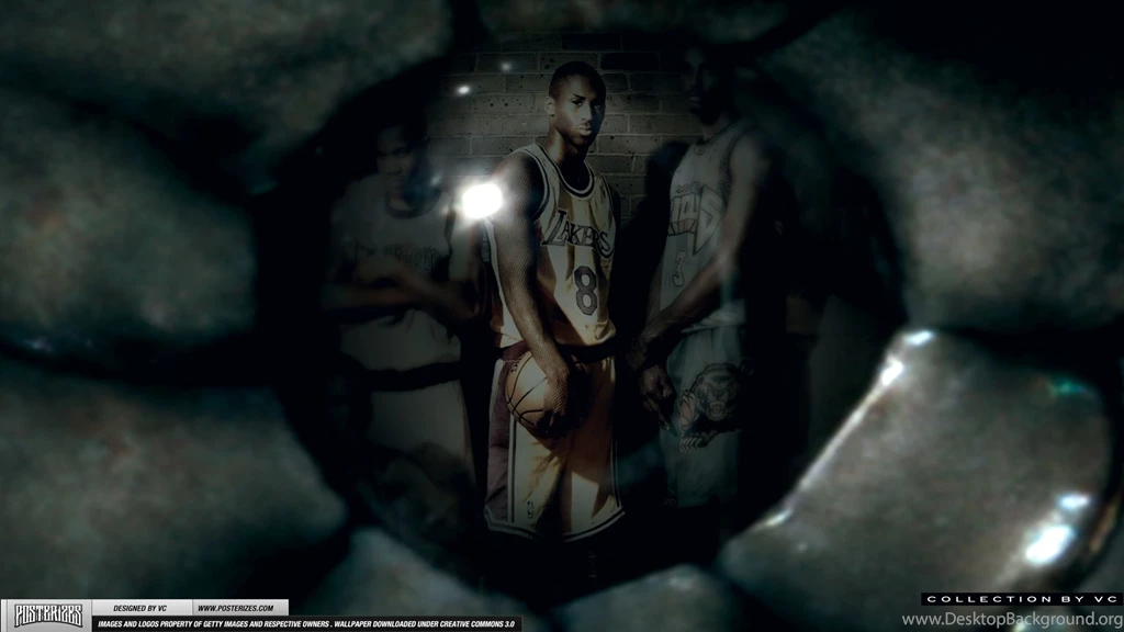 Kobe Bryant 'Eye Of The Mamba' Wallpapers