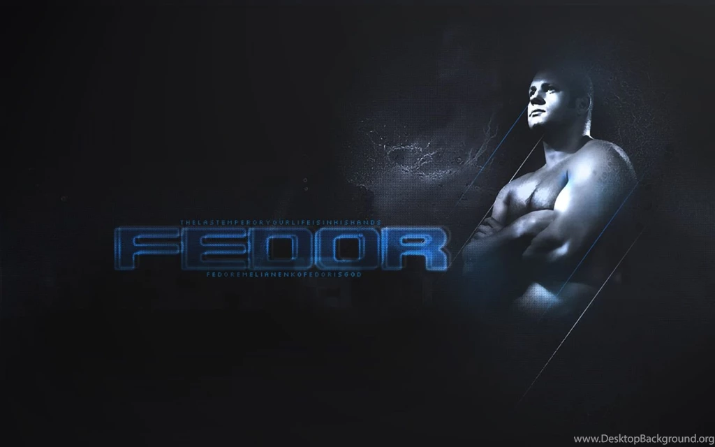Fedor Boxing Wallpapers