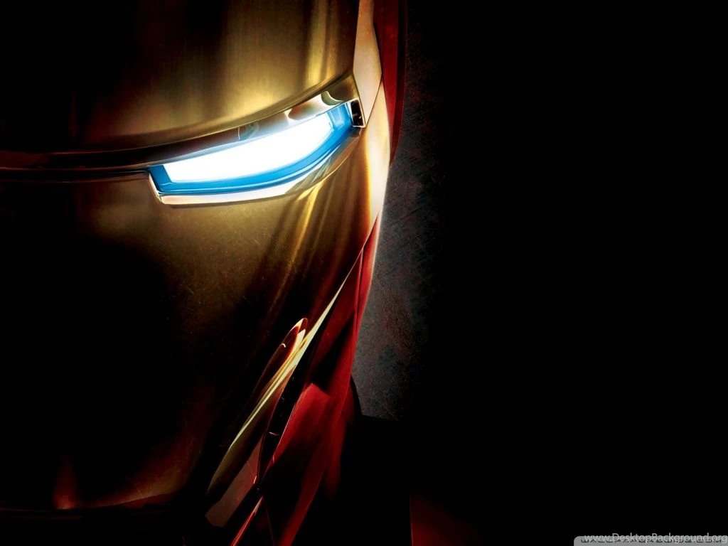 Iron Man Eye HD Desktop Wallpapers : Widescreen : High Definition ...