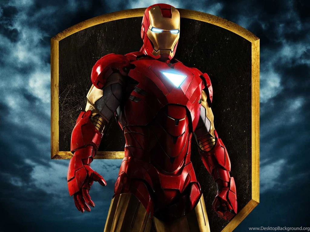 2010 Iron Man 2 Movie Wallpapers