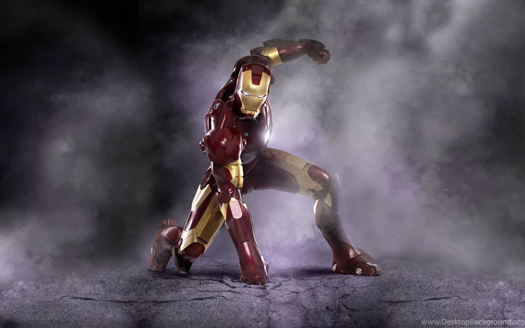 Iron Man HD Wallpapers