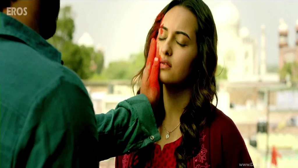 Tevar Sonakshi Sinha And Actor Arjun Kapoor Movie HD Wallpapers