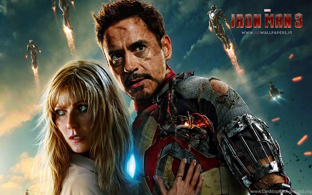Iron Man 3 2013 Movie Wallpapers