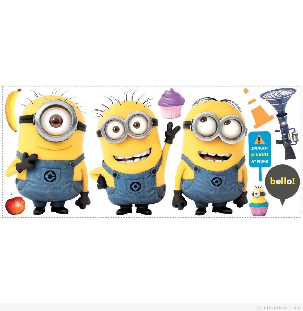 Minions Backgrounds Quotes And Images