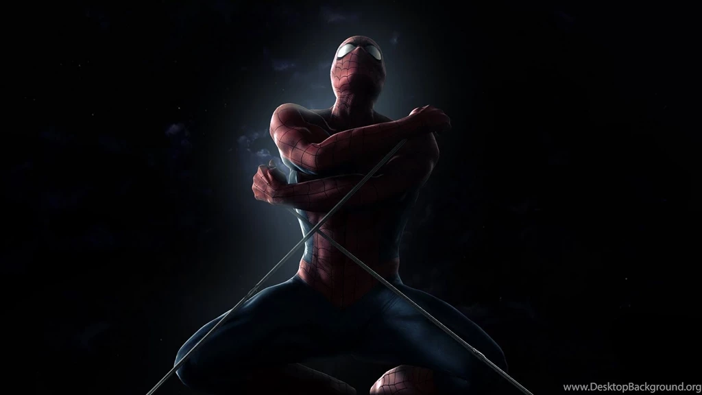 Red Spiderman High Resolution Wallpapers