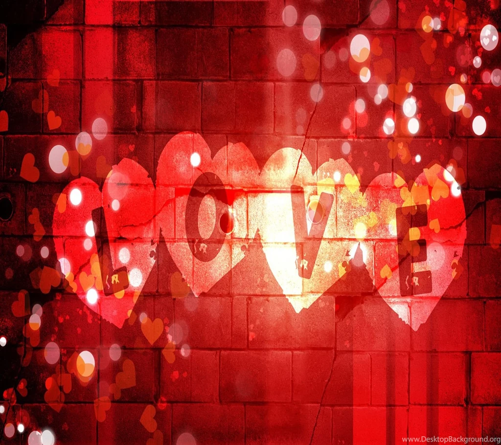 Love Wall Wallpapers Free Download
