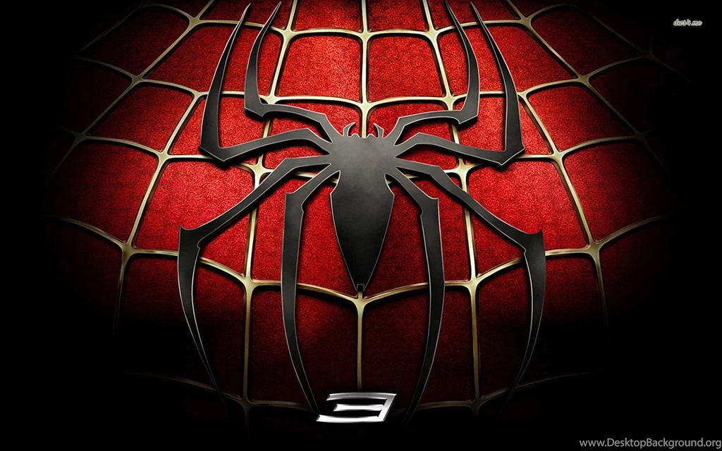 Spider Man 3 Logo Wallpapers   Movie Wallpapers