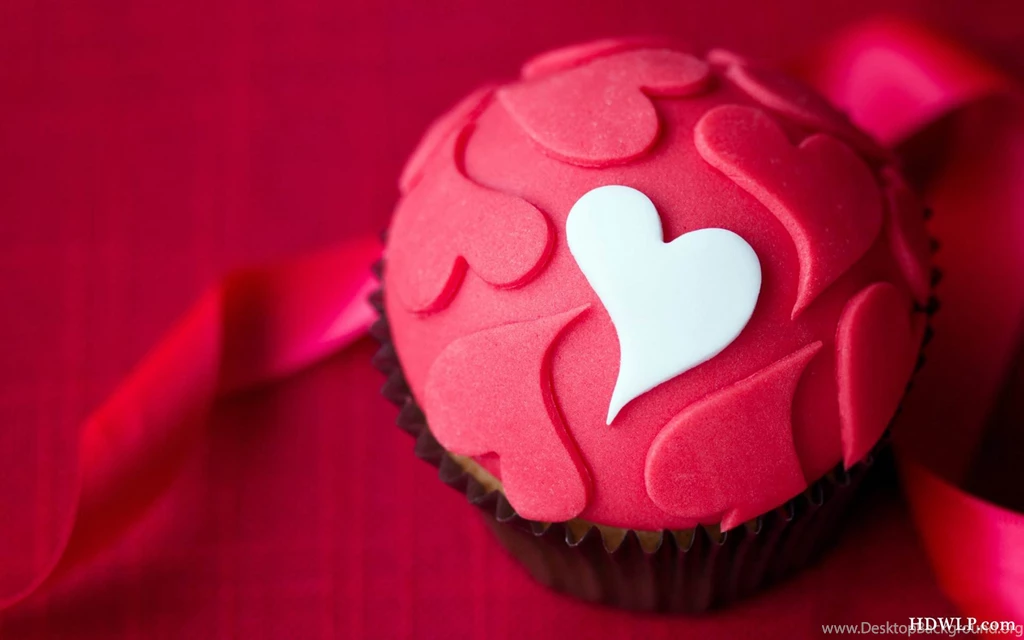 Love Cupcake Wallpapers