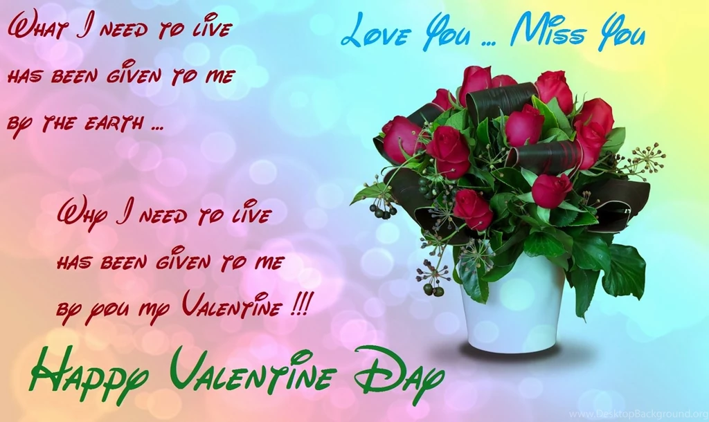 Amazing Valentine's Day HD Wallpapers, Photo's Images Festival ...