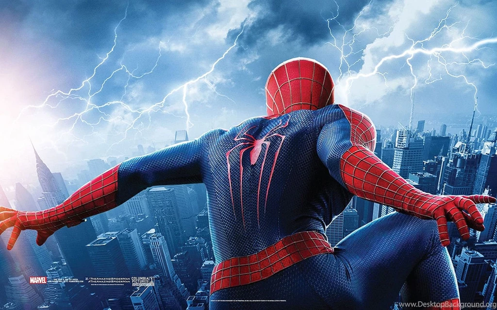 Download 1680x1050 Amazing Spiderman 2 Greatest Battle Poster ...