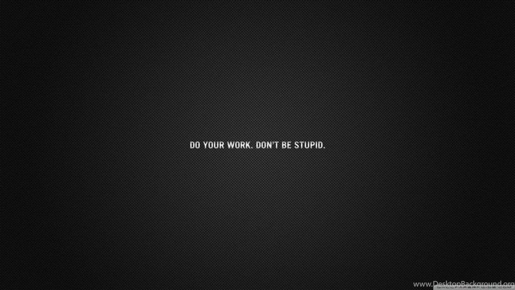 A Little Motivation HD Desktop Wallpapers : Widescreen : High ...