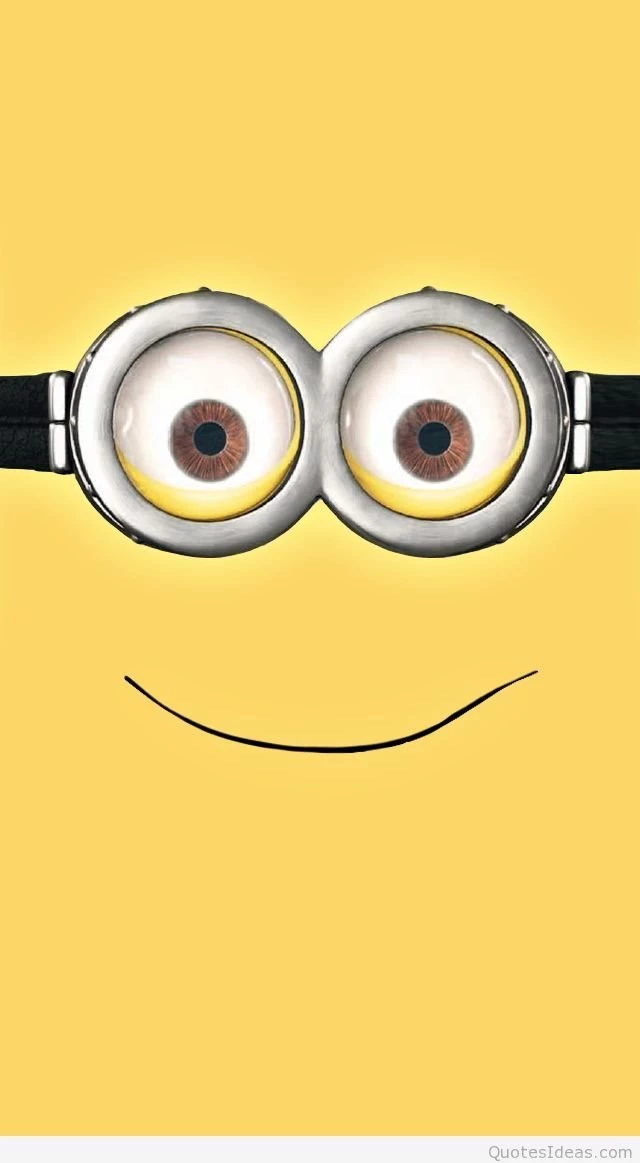 Minion Carl Despicable Me iphone 5 wallpaper ilikewallpaper_com.jpg