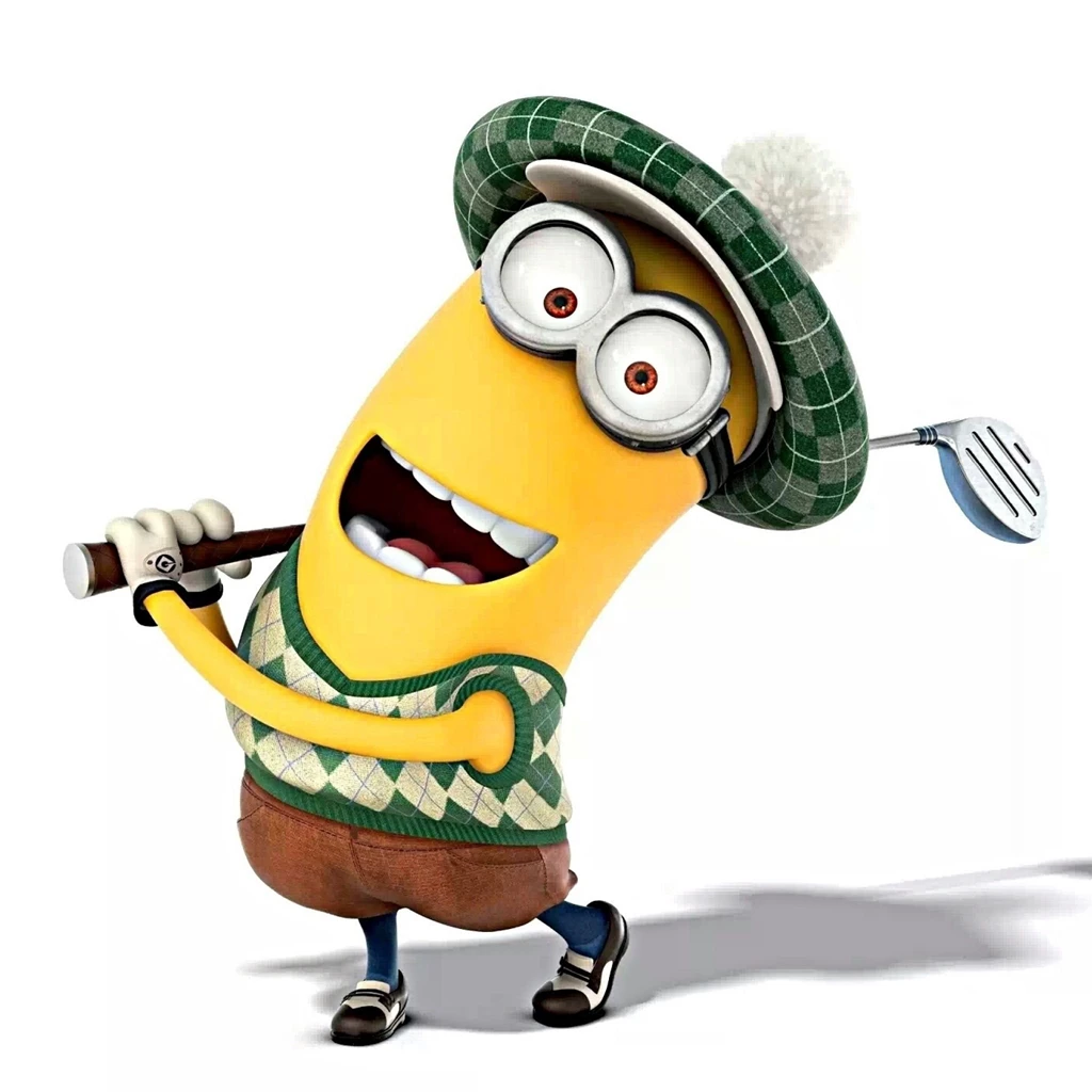 Download Wallpapers 2048x2048 Despicable Me, Minion, Character New ...