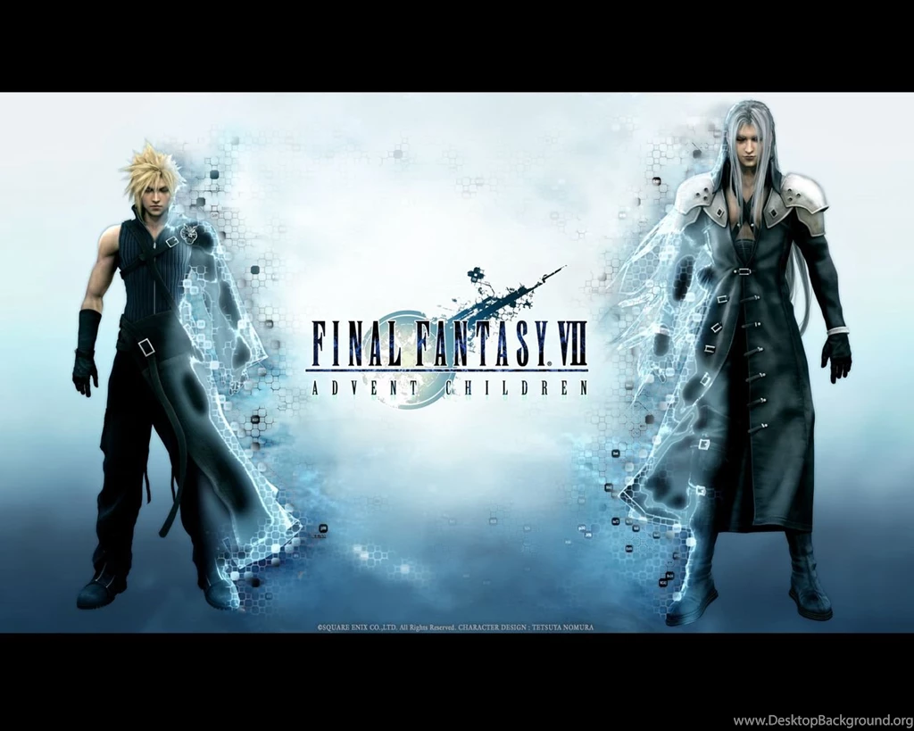 496 Final Fantasy HD Wallpapers