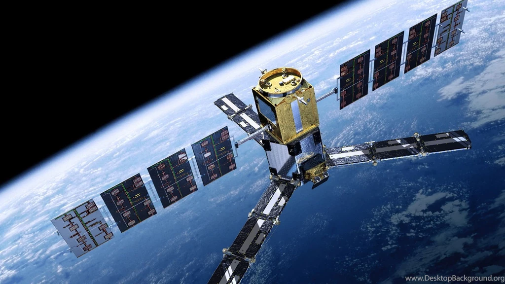 5 Satellite HD Wallpapers