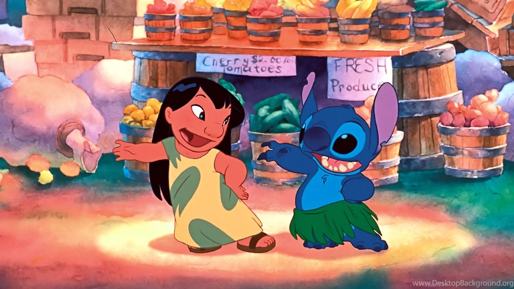 15 Lilo & Stitch HD Wallpapers