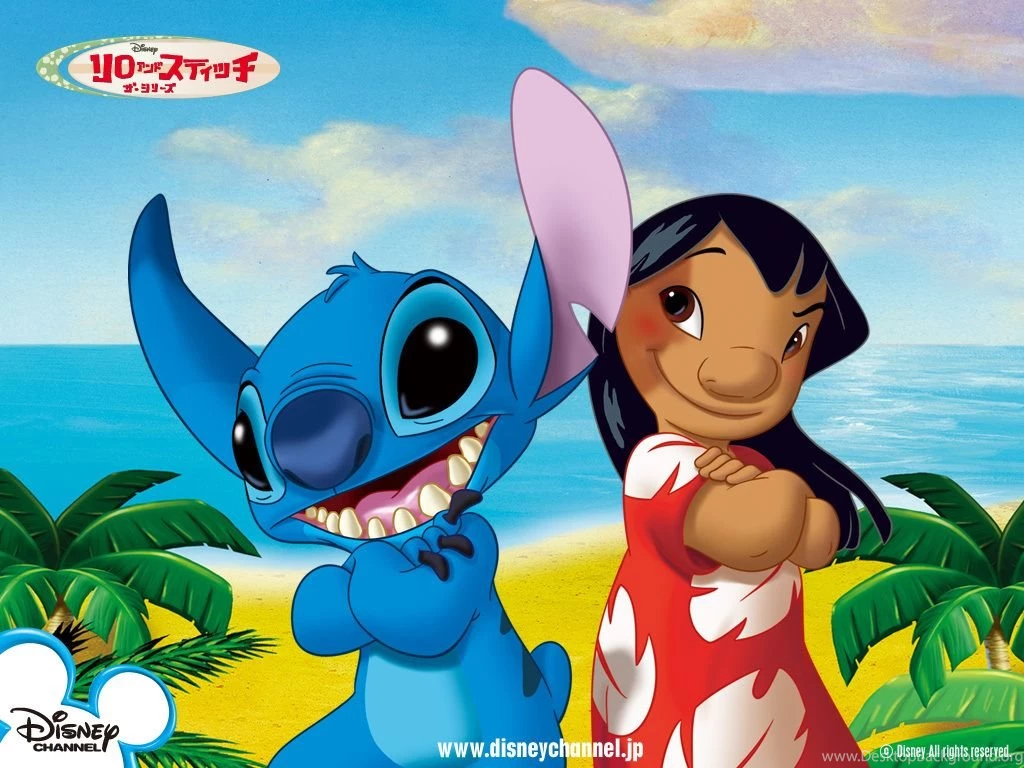 Lilo And Stitch Wallpapers Lilo & Stitch Wallpapers (6227445) Fanpop