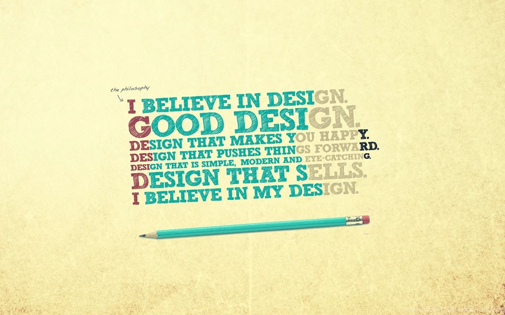 Graphic Design, Typography Font, Hd, Wallpaper, Pencil, Quote, Paper
