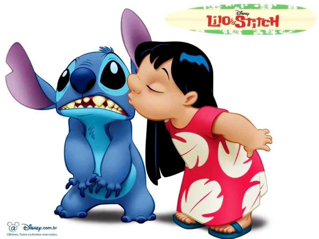 Lilo And Stitch Wallpapers Lilo & Stitch Wallpapers (5702134) Fanpop