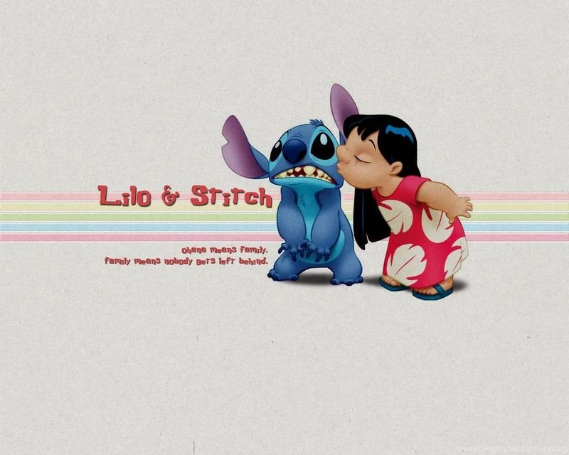 Lilo And Stitch Wallpapers By KiLLeRBuNnY69 On DeviantArt