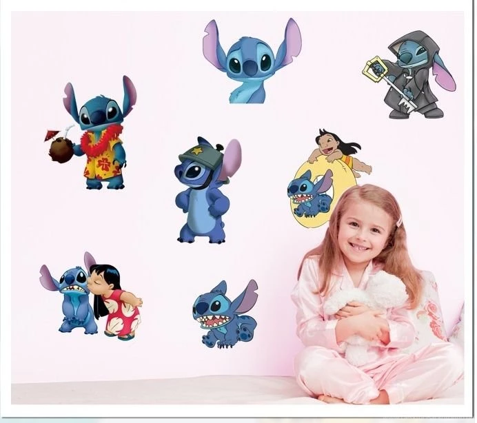 Popular Lilo Stitch Wallpaper Buy Cheap Lilo Stitch Wallpapers Lots ...